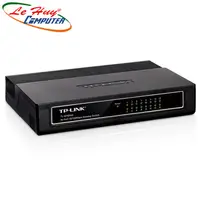 在飛比找蝦皮購物優惠-網絡交換機 TP-Link TL-SF1016D 16 端口