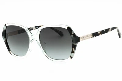 NEW Kate Spade ELLERY/F/S-0PJP 9O Sunglasses 57mm 100% Authentic