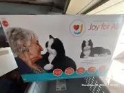 JOY FOR ALL COMPANION Interactive TUXEDO CAT NEW