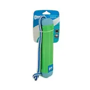 Chuckit! Amphibious Bumper Fetch & Float Dogs Toy 2 Sizes Assorted Colors Medium