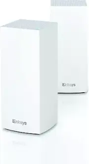 Linksys MX8400-RM2 AX4200 Velop Mesh WiFi 6 Router System 2-Pack - Renewed