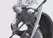 King of Magic 1/10th Scale Garage Kit