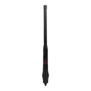GME AT4714BA 4G-5G Spring-Mount Bull Bar Antenna, 690 to 3800 MHz, 580 mm