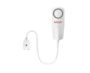A07 Tuya Wifi Leak Alarm Household Water Flooding Alarm Detector Overflow Water Sensor for Kitchen Bathroom Laundry Room