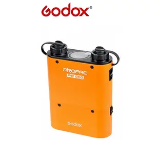 神牛Godox機頂閃燈外接電池盒PB-960電源盒+PB-CX(開年公司貨)適Canon佳能600EX II-RT、600EX-RT、580EX II、580EX(黑色)