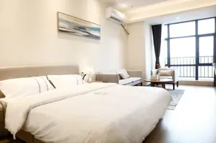 廣州格萊美國際公寓Gelaimei International Apartment