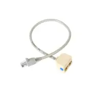 Startech RJ45SPLITTER RJ45 SPLITTER CABLE ADAPTER NETWORK CABLE DROP SPLITTER F/