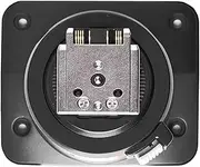 Godox Hot Shoe Replacement Mount Foot, Speedlite Flash Repair Parts Flash Hotshoe Replacement for Godox V1-S / V860III-S/Speedlite Flash Fix Repair Parts