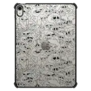 iPad Air 11-inch (M2/M3) iPad Impact Case Gorgeous Gorgeous Girls