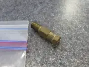 NOS Amal Carburetor #400 Jet Fits: Triumph BSA Norton