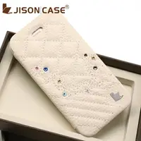 在飛比找樂天市場購物網優惠-JisonCase iPhone SE / 5 / 5S 手