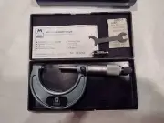 Moore & Wright - 1966 Series - MW1966M50 Traditional External Micrometer 25-50mm