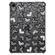iPad mini (6th gen) iPad Impact Case HEARTS BY ROMERO BRITTO