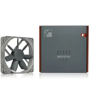 ♩Noctua NF-S12B 120mm 風扇 PWM REDUX 適用於 PC 機箱✵