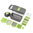 AU Vegetable Chopper Cutter Multifunctional Food Veggie Onion Chopper Kitchen