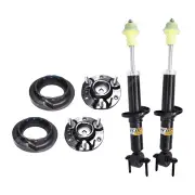 Front Webco Shock Absorbers & Top Strut Mounts for Ford Ranger Next Gen PY 22-ON