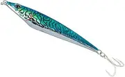 Nomad Design Ridgeback 20 LC 20g - 3/4oz Lures - Casting Metals Inshore Hard Lure Casting SGM - Silver Green Mackerel 20g