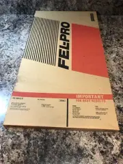 Fel-Pro OS 30512 C Engine Oil Pan Gasket Set! F+S!