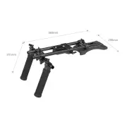 SmallRig Basic Shoulder Rig Kit