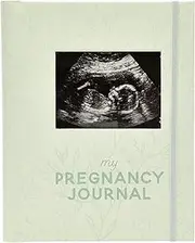 Pearhead Pregnancy Journal - Sage