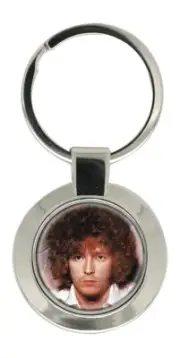 Eric Clapton Key Ring