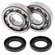 Crankshaft bearing and seal kits For 1992 Kawasaki KX500~All Balls 24-1011
