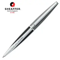 在飛比找樂天市場購物網優惠-SHEAFFER 9441 雷神系列 灰桿銀夾 原子筆 E2