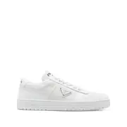 [Prada] Prada Downtown Sneakers 41 IT WHITE