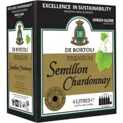 De Bortoli Premium Semillon Chardonnay Cask 4L