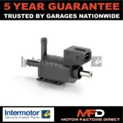 Intermotor Turbo Boost Solenoid Control Valve Fits Fiat Punto Doblo 14226MF