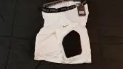 Nike Pro Competition Dri-Fit Compression 5 Pad Football Base LayerXL