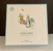 Pottery Barn Peter Rabbit Salad Plates Set/4 Beatrix Potter Easter ~ New in Box