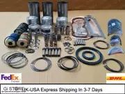 Complete Engine Rebuild Kit For Perkins 3.152 Diesel Massey Ferguson 135 230 235