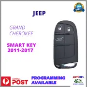 Jeep Grand Cherokee smart key 3 button 2013 2014 2015 2016 2017 3 BUTTON