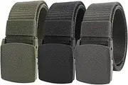 [najdeiuyt] Men Belts Men Nylon Belt Tool Belt Utility Belt Duty Belt Work Belts for Men Military Belt Buckley Belts for Men Elastic Belt Tactical Belt Battle Belt Duty Belt Tactical Belt Men Nylon Belt