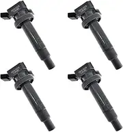 Ignition Coil Kit 1/4PCS Ignition Coil For Toyota For Celica GT For Matrix MR2 90919-02239 90919-02262 90080-19019(1pcs)