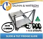 Slide & Tilt Fridge Slide - All Models (Waeco, Evacool, Engel, ARB) Heavy Duty