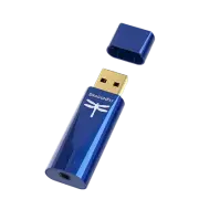 AudioQuest DragonFly Cobalt USB DAC, Preamp & Headphone Amp NEW