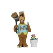 Neca Alf Toony Classic Baseball 6'' Scale Action Figure Collectible Toy 14+