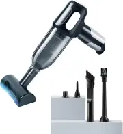 Empty Room Electric Dust Blower and Compressed Air Duster,Wireless Air Duster an