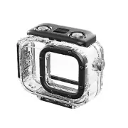 60m Transparent Waterproof Diving Shell Case For Insta360 Ace/Ace Pro Camera