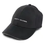 TOMMY HILFIGER TH CORPORATE CAP BLACK MENS