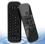 2.4G USB Air Mouse Voice Control Keyboard Remote for PC TV Box HDTV PS5 XBox