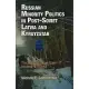 Russian Minority Politics in Post-Soviet Latvia and Kyrgyzstan: The Transformative Power of Informal Networks