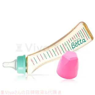 ♜現貨♖ Dr.Betta 日本製 Jewel S2M-240ml Betta PPSU 防脹氣奶瓶 日本 二手
