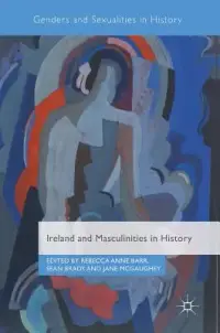 在飛比找博客來優惠-Ireland and Masculinities in H