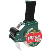 Duck Foam Handle Tape Gun with Clear Tape