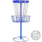 Axiom Discs PRO HD 24-Chain Disc Golf Basket - PICK YOUR COLOR