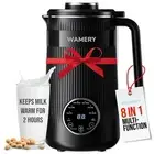 Original Nut Milk Maker Machine - 32oz Almond, Oat, Soy Milk Maker - Plant Ba...
