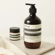 Aesop Resurrection Rinse-Free Handwash